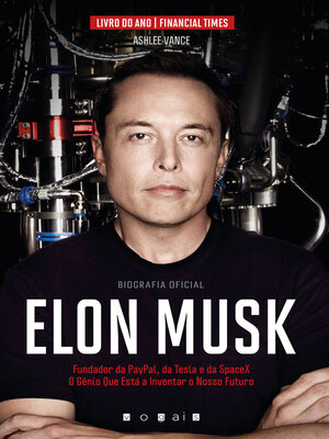 Elon Musk - ebook